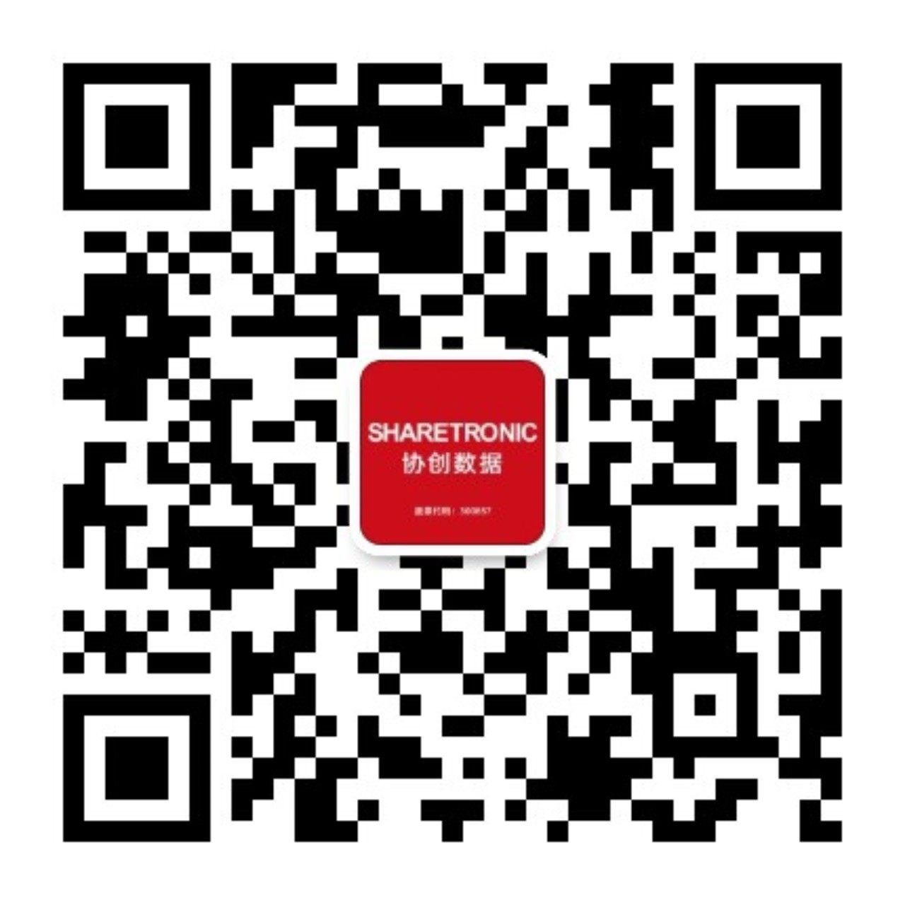 公众号二维码